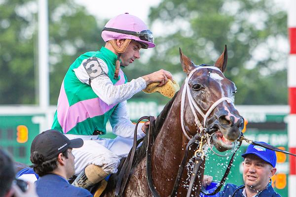 Florent Geroux Mandaloun Haskell Kentucky Derby Jace's Road Florent Geroux Mandaloun Haskell Kentucky Derby Jace's Road